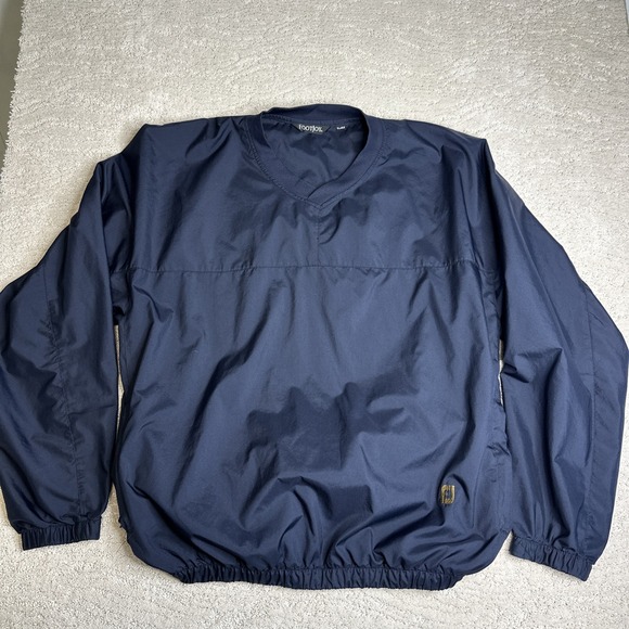 FootJoy Other - Men's Footjoy XL‎ Long Sleeve Pullover Windbreaker Golf Lightweight